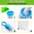 Copo Limpa-Patas em Silicone para Cães – Prático e Suave para o Banho - AuMigoStore