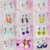 Aretes de Cuentas AC18 Barbie - comprar en línea
