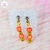 Imagen de Aretes de Cuentas AC18 Barbie
