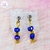 Aretes de Cuentas AC18 Barbie