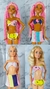 Conjunto para nadar CB54 Barbie - comprar en línea