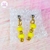 Aretes de Cuentas AC18 Barbie - comprar en línea
