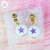 Aretes de Cuentas AC18 Barbie - tienda en línea