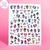 Sticker S12 - comprar en línea