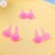 Aretes Rosa de Flor AC20 Barbie - comprar en línea