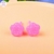 Aretes Rosa de Flor AC20 Barbie en internet