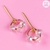 Aretes de Cristales AC23 Barbie - comprar en línea