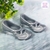 Zapatos de Piso ZB66 Barbie - DulceMuñeca