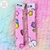 Calceta Larga Estampados CB53 Barbie - tienda en línea
