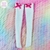 Calceta Blanca Larga CB43 Barbie