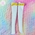 Calceta Blanca Larga CB43 Barbie - comprar en línea