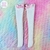Calceta Blanca Larga CB43 Barbie - comprar en línea