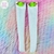 Imagen de Calceta Blanca Larga CB43 Barbie