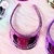 Visera Cromada AC38 Barbie en internet