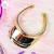 Imagen de Visera Cromada AC38 Barbie
