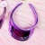Visera Cromada AC38 Barbie