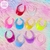 Visera Sencilla AC39 Barbie - comprar en línea
