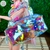 Maleta Tornasol Funcional AC44 Barbie - comprar en línea