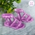 Huaraches ZB87 Barbie - DulceMuñeca