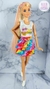 Conjunto Fashion CB80 Barbie - comprar en línea