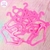 Gancho Rosa Corazon AC67 Barbie - comprar en línea