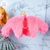 Gancho Rosa Corazon AC67 Barbie - DulceMuñeca