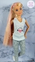 Conjunto Fashion CB82 Barbie - DulceMuñeca