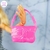 Bolsa Rosa Sencilla AC50 Barbie - comprar en línea