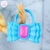 Bolsa Azul de Lazo AC52 Barbie - comprar en línea