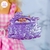 Bolsa de Hojas Morada AC55 Barbie - comprar en línea