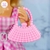 Bolsa Rosa Diamante AC56 Barbie - comprar en línea