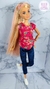 Conjunto Fashion CB58 Barbie - comprar en línea