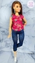Conjunto Fashion CB58 Barbie en internet