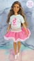 Conjunto Fashion CB09 Barbie en internet