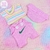 Conjunto Overol L07 Labubu en internet