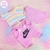 Conjunto Overol L07 Labubu