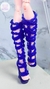 Apargatas Monster High #BMHG105 - comprar en línea