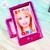 Celular con Pantalla AC07 Barbie