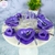 Juego de Vajilla Morado