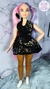 Conjunto Sencillo CB27 Barbie en internet