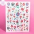 Sticker S07 - comprar en línea