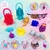 Kit Accesorios Monster High #AMHG101 en internet