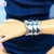 Pulsera Plateada de Plastico AC15 Barbie - comprar en línea