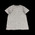 GREY TEE