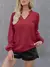 Camisa de manga longa feminina - comprar online