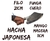 Imagen de Garras Oso Desmechadoras Hacha Japonesa Funda