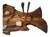 Set Asador Kit Parrillero Juego Tabla Picada Pescado Copetín
