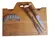 Kit Parrillero Estuche Madera Plato Grabado Club Empresa Boda
