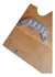Kit Parrillero Estuche Madera Plato Grabado Club Empresa Boda - comprar online