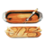 Tabla doble función, asado, picadas, desmontable, palitos x4, tenedor. - comprar online